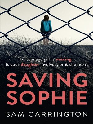 cover image of Saving Sophie